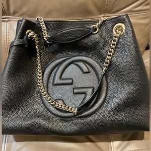 Gucci Soho Leather Bag